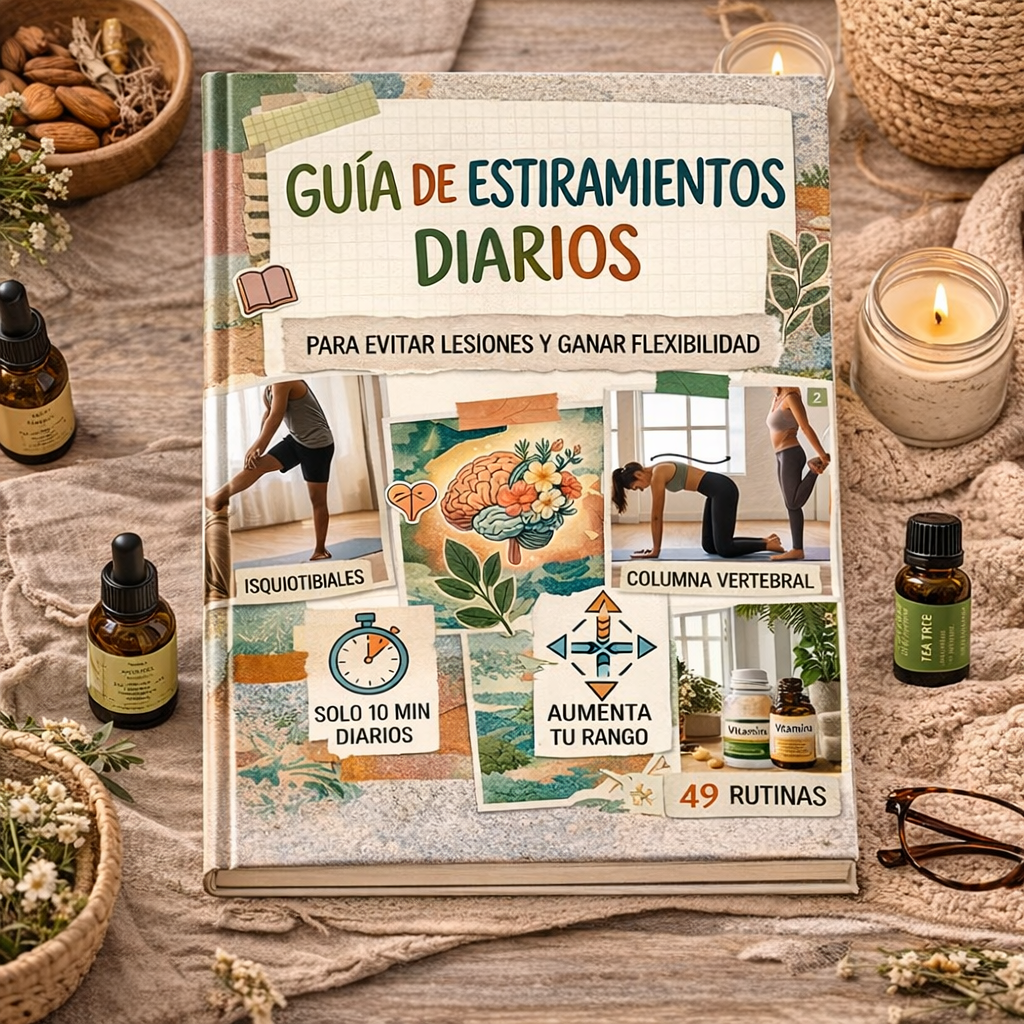 Guía de Estiramientos Diarios