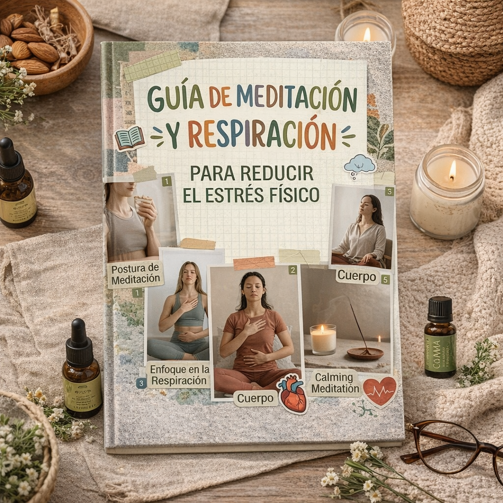 Guía de Meditación y Respiración