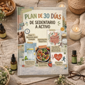 Plan de 30 Días: De Sedentario a Activo