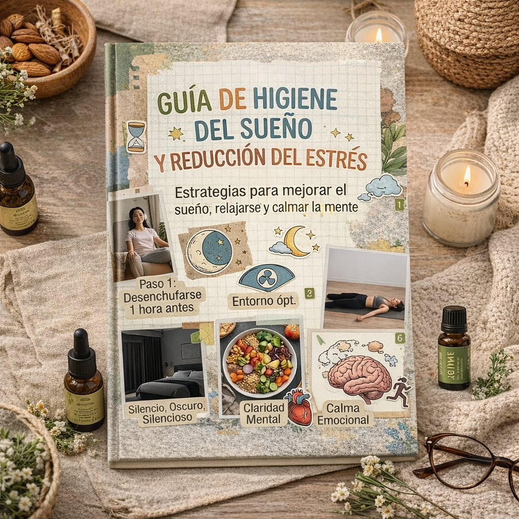 Guía de Higiene del Sueño