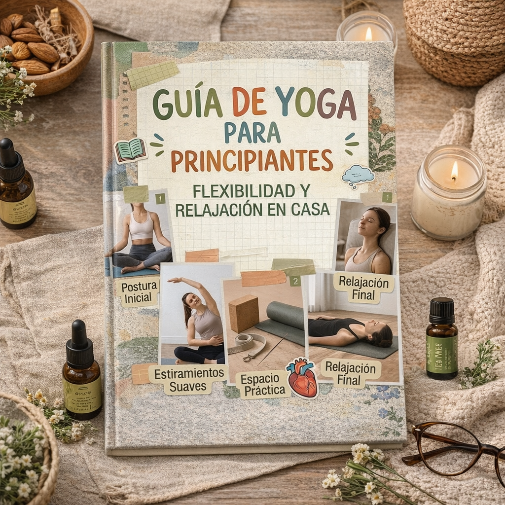 Guía de Yoga para Principiantes